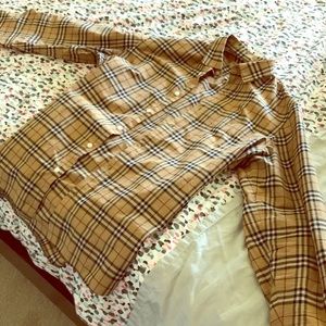 Long Sleeved button down Shirt